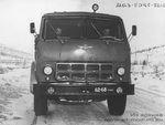 Прототип МАЗ-504С